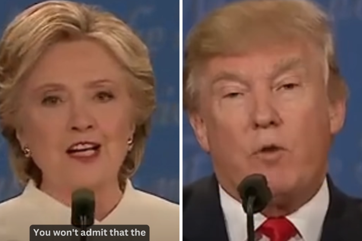 Širi se video star 10 godina. Pogledajte što je Clinton rekla o Trumpu i Rusima