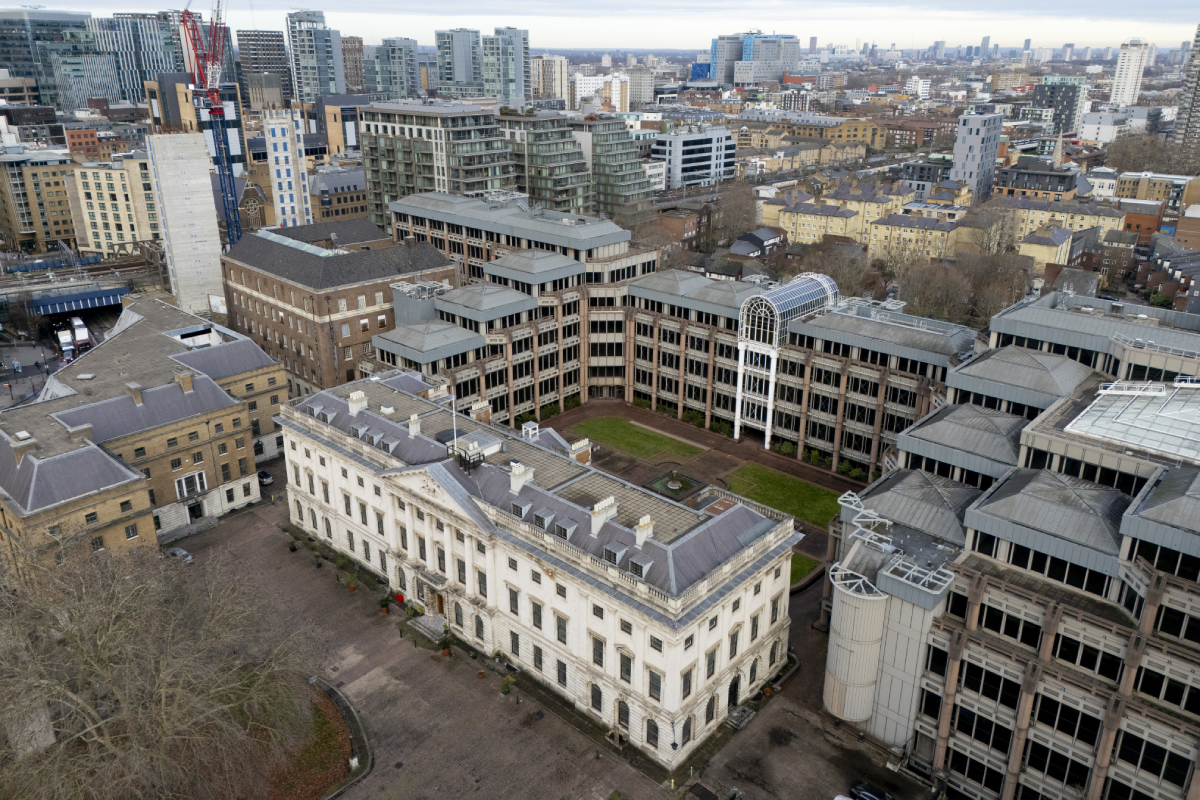 Kinezi će u Londonu graditi "mega ambasadu", dobili su dozvolu