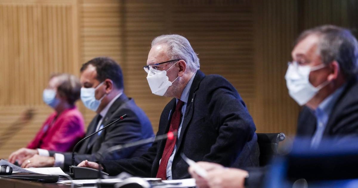 Što se dogodilo s presicama Stožera? Nije ih bilo cijeli tjedan