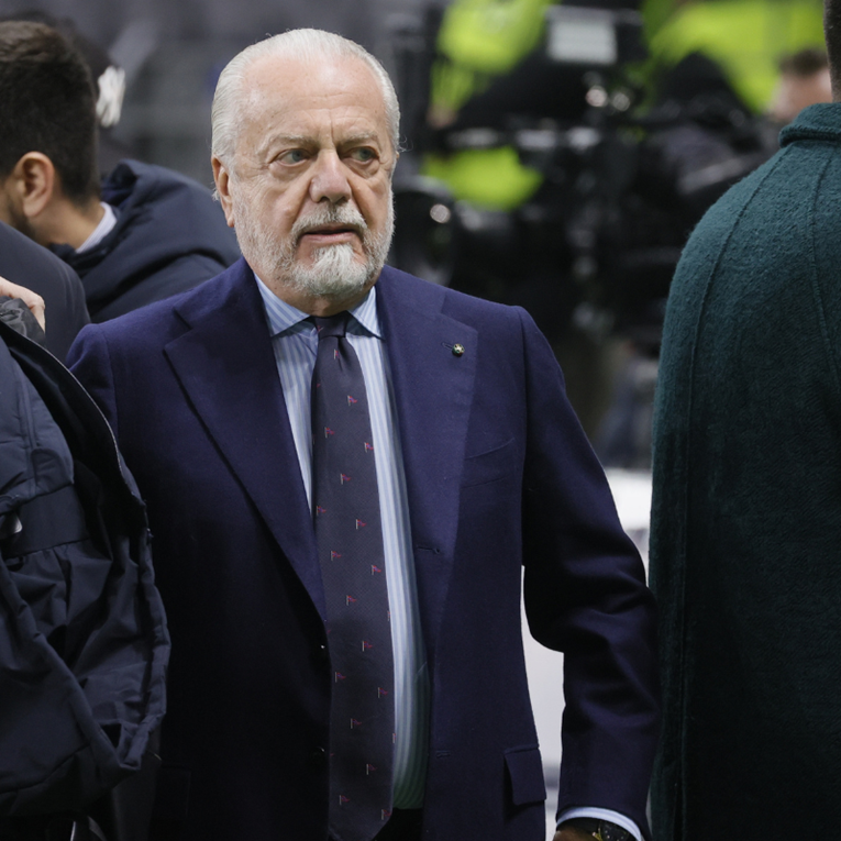 Napolijev gazda predložio revoluciju Serie A: "Sad je dosta"