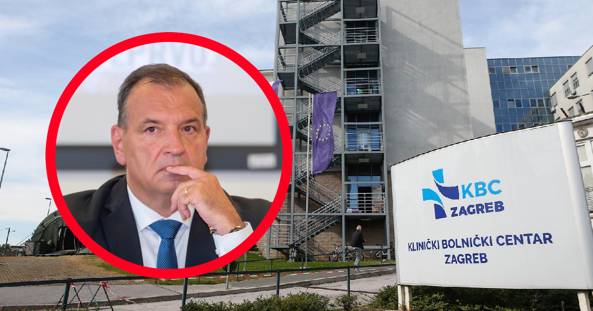 Beroš o hakerskom napadu na Rebro. "Kriminalci traže novac, s njima nema razgovora"