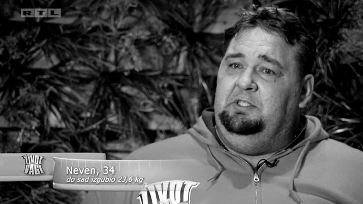 S 39 godina preminuo Neven Vuljanković, natjecatelj prve sezone Života na vagi
