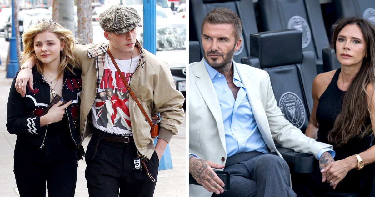 Nakon Brooklynove objave o roditeljima isplivale izjave njegove bivše o Beckhamovima