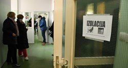 U Bjelovarsko-bilogorskoj šest novih slučajeva, jedna osoba umrla
