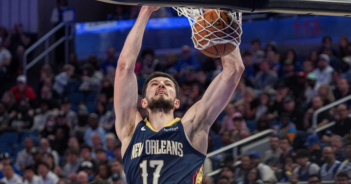 Matković odlično iskoristio minutažu, Pelicansi pobijedili Warriorse