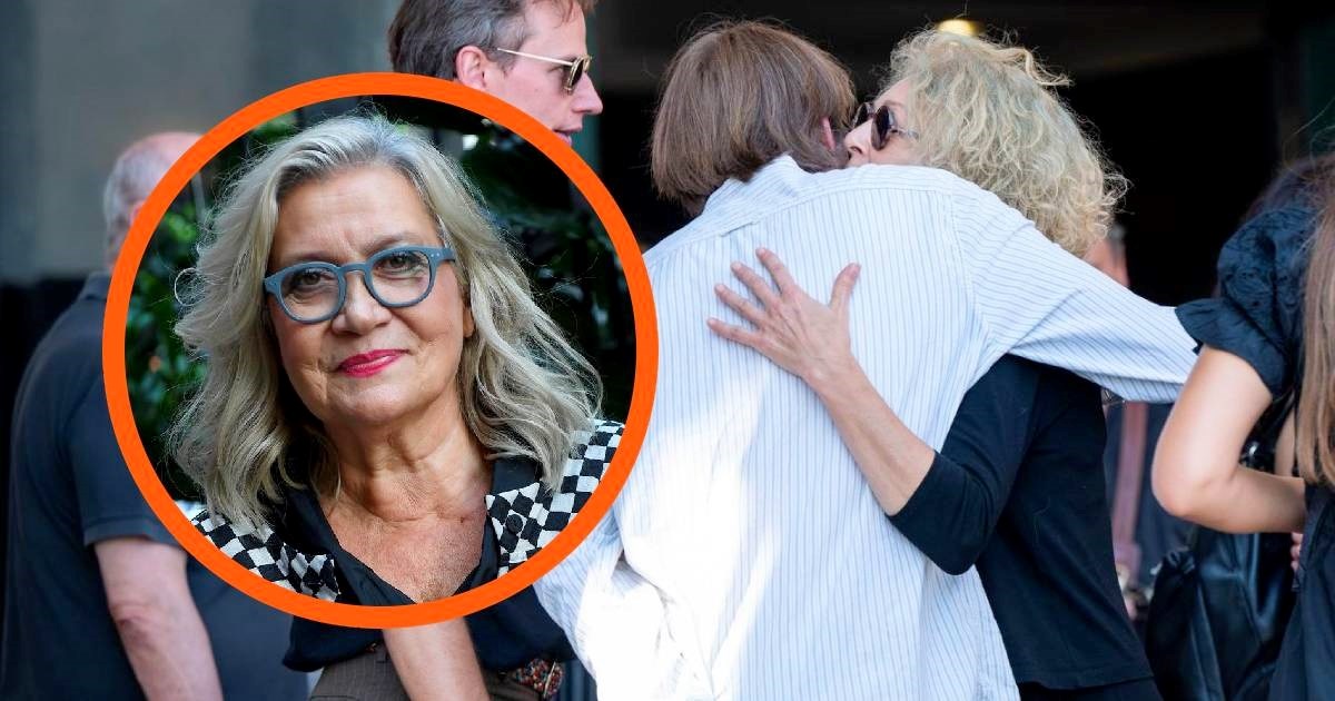 FOTO Na zagrebačkom Mirogoju obitelj i prijatelji oprostili se od glumice Nine Erak