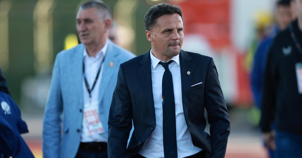 Kovačević: Goda možda ima blagi potres mozga