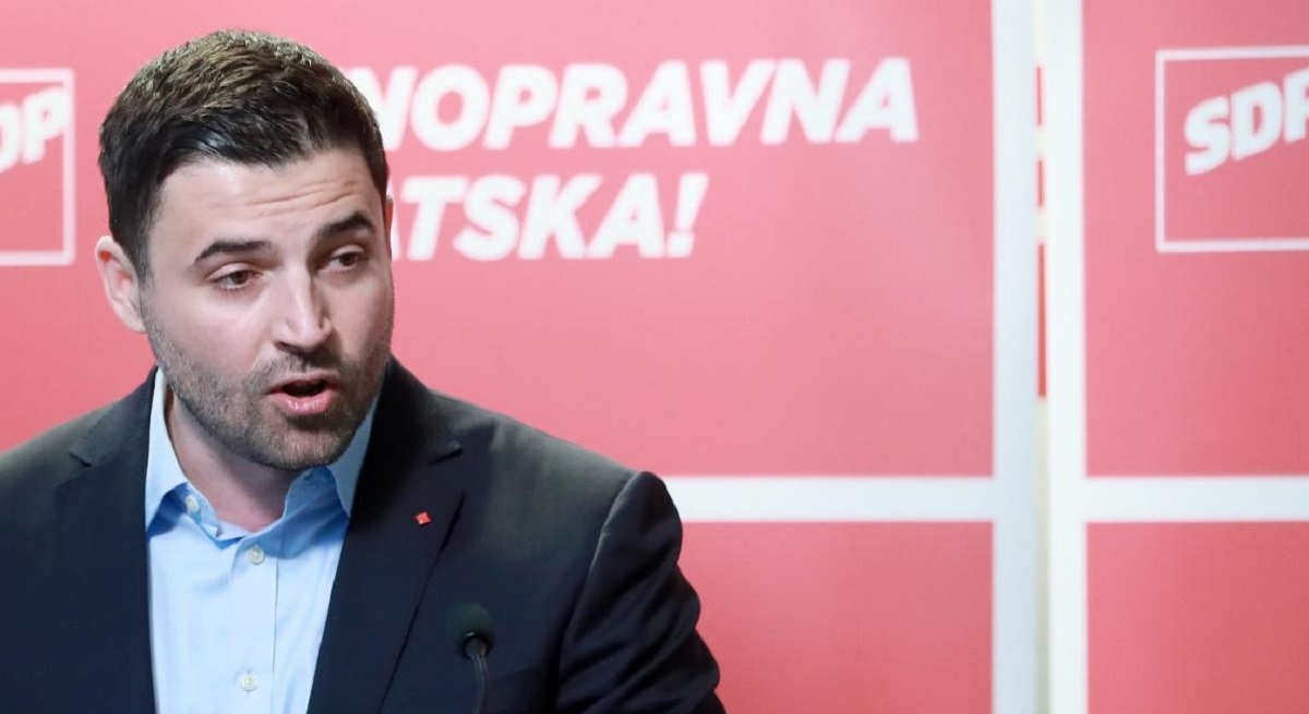 I Bernardić komentirao masona Jelenića