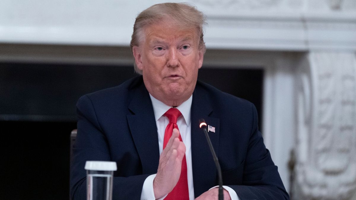 Trump prijeti da će prekinuti sve veze s Kinom