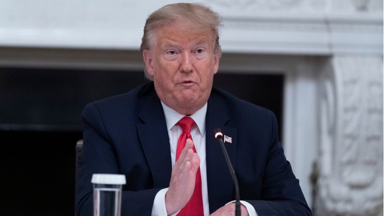 Trump: Amerika može srušiti sve mostove s Kinom, to je jedna od opcija
