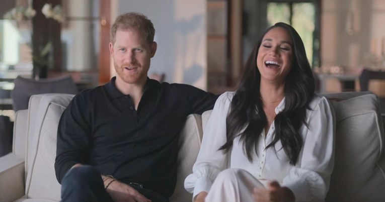 "Spojio nas je Instagram": Princ Harry i Meghan Markle otkrili kako su se upoznali