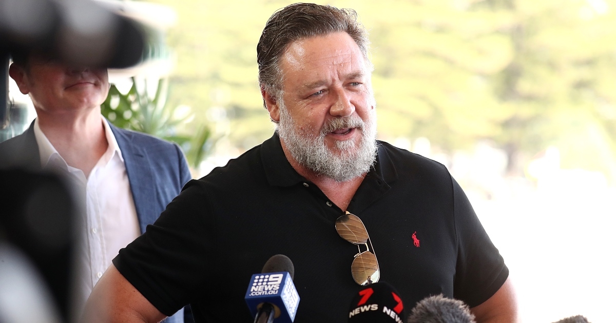 Russell Crowe o svojoj budućnosti u Hollywoodu: Možda više nećete čuti za mene