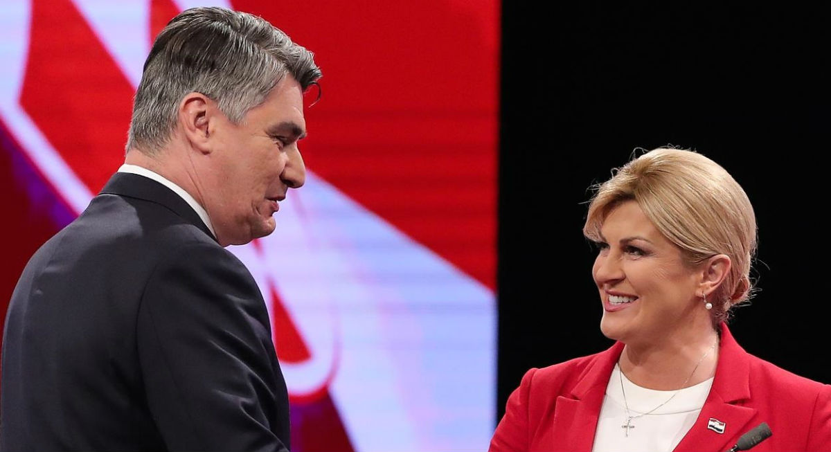 Što ako Kolinda i Milanović dobiju identičan broj glasova?