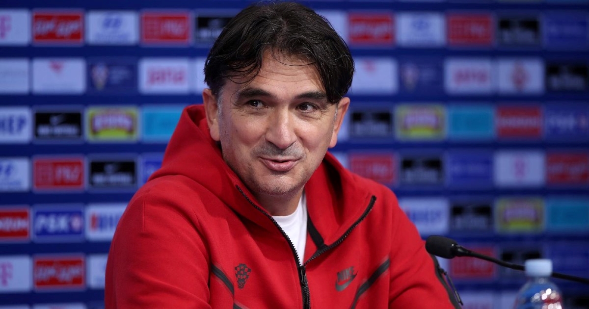 Dalić: S Makedonijom igramo na Rujevici da izbjegnemo dodatno putovanje