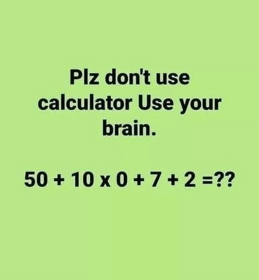 Viralni matematički zadatak posvađao ljude. Znate li rješenje?
