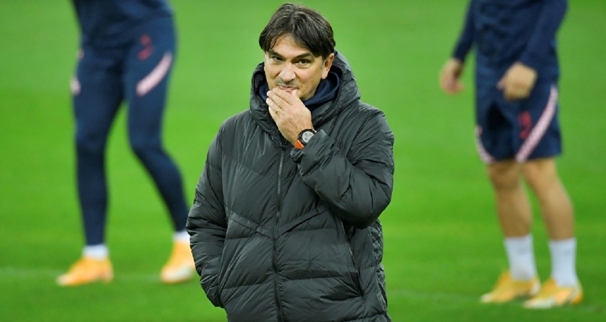 Dalić objasnio zašto na Euro vodi Ivanušeca, a ne Majera ili Bašića