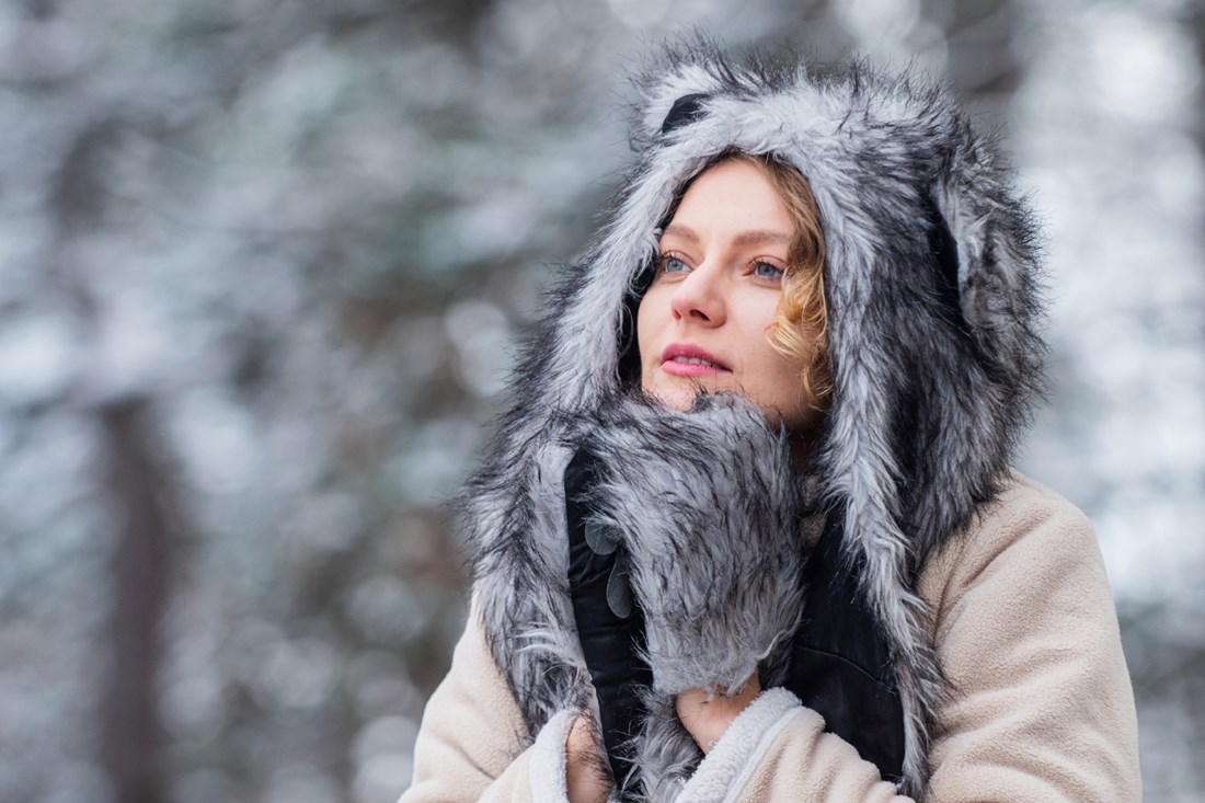 Podignite zimski stil detaljima od umjetnog krzna