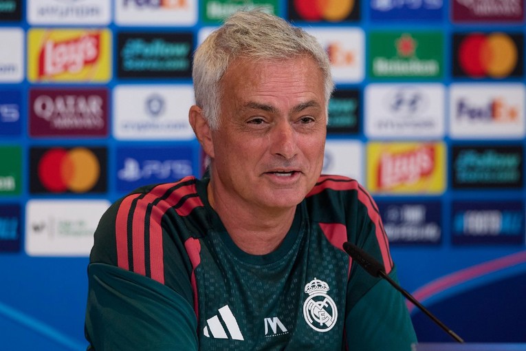 Mourinho žestoko napao španjolskog suca: On ne može suditi utakmice na ovoj razini