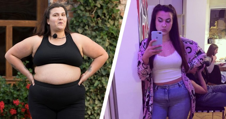 U show ušla sa 138 kg: Maja iz ŽNV-a pokazala struk i oduševila transformacijom