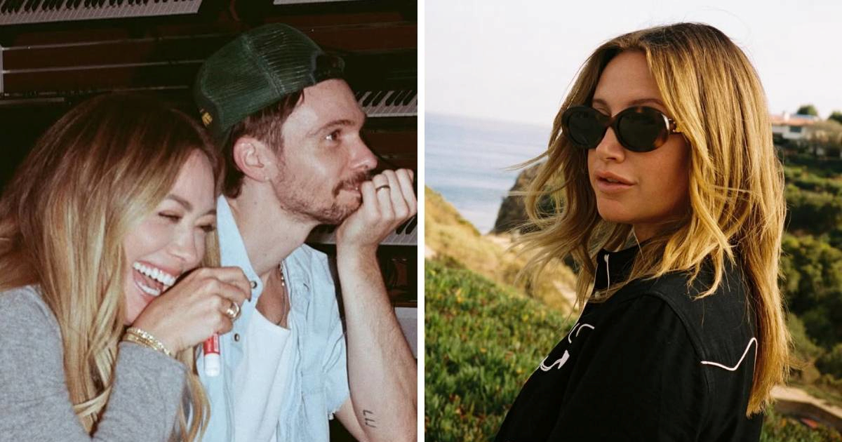 Muž Hilary Duff sarkastično odgovorio Ashley Tisdale na tekst o "toksičnim mamama"