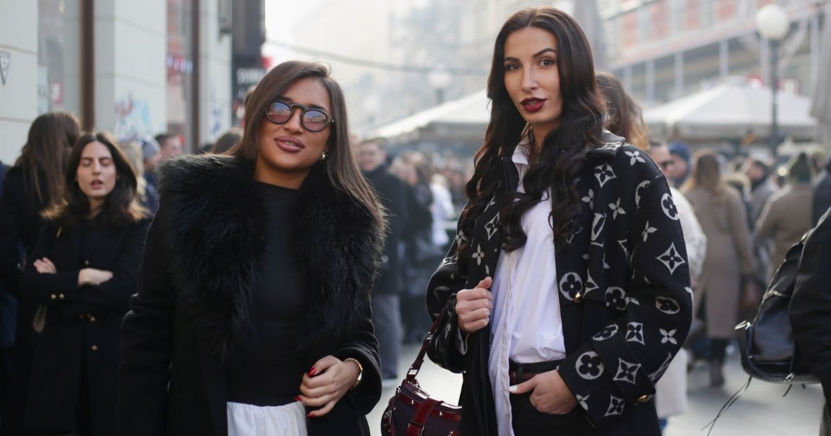10 najzanimljivijih outfita iz centra Zagreba na Staru godinu. Koji vam je najbolji?