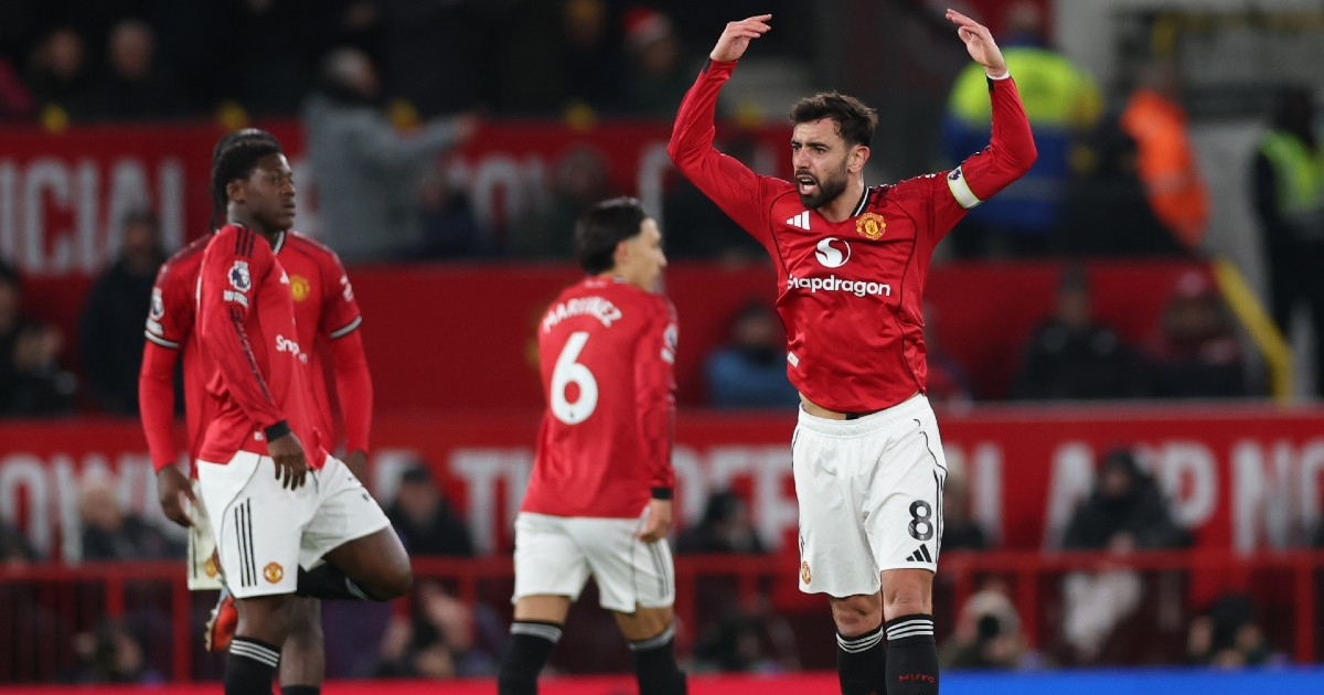 Fernandes izjednačio rekord asistencija Premier lige u pobjedi Uniteda