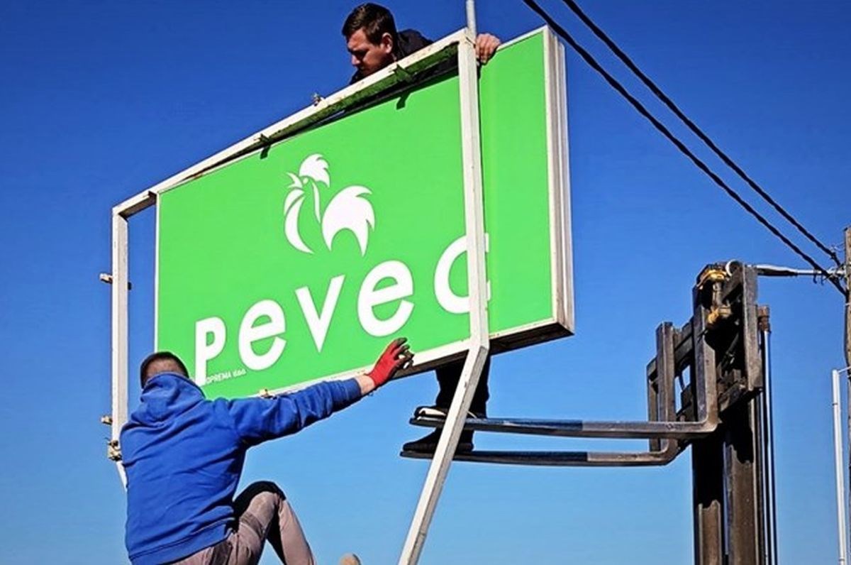 Prodana bivša zgrada Peveca