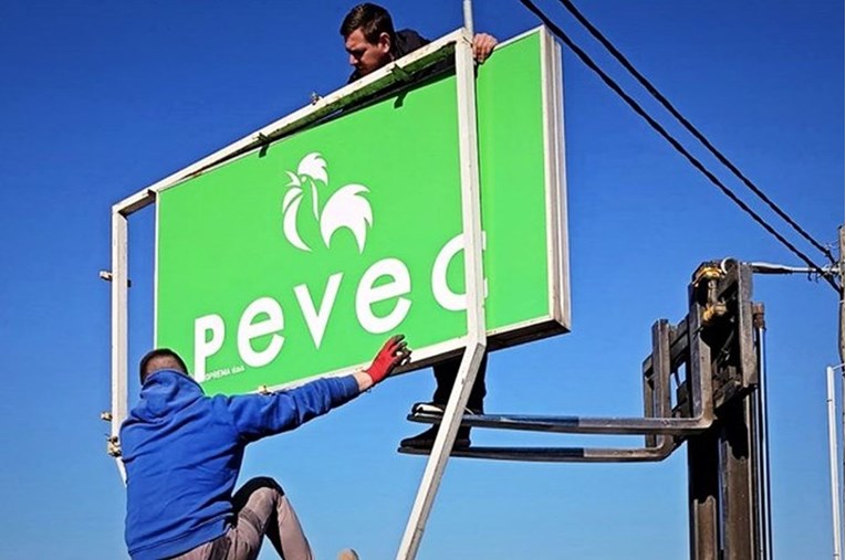 Prodana bivša zgrada Peveca