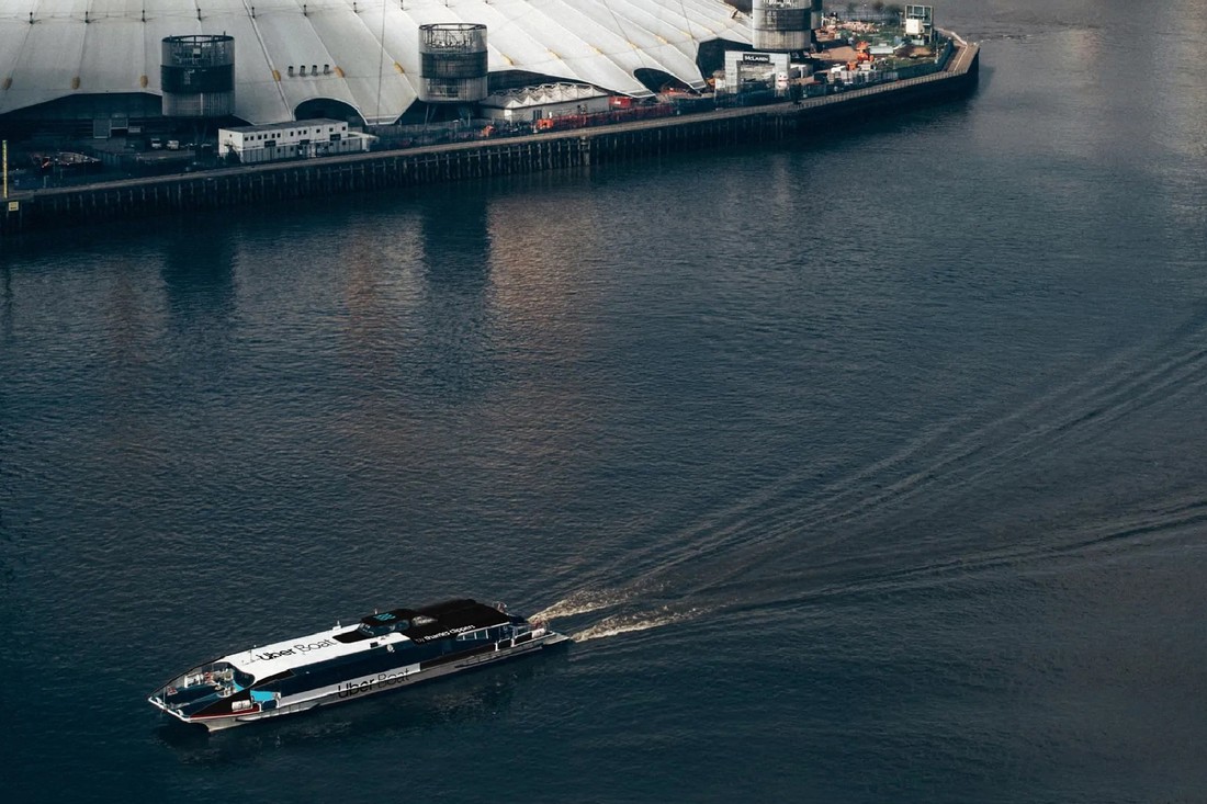 Uber Boat stiže u Hrvatsku: Rezervirajte brod putem aplikacije