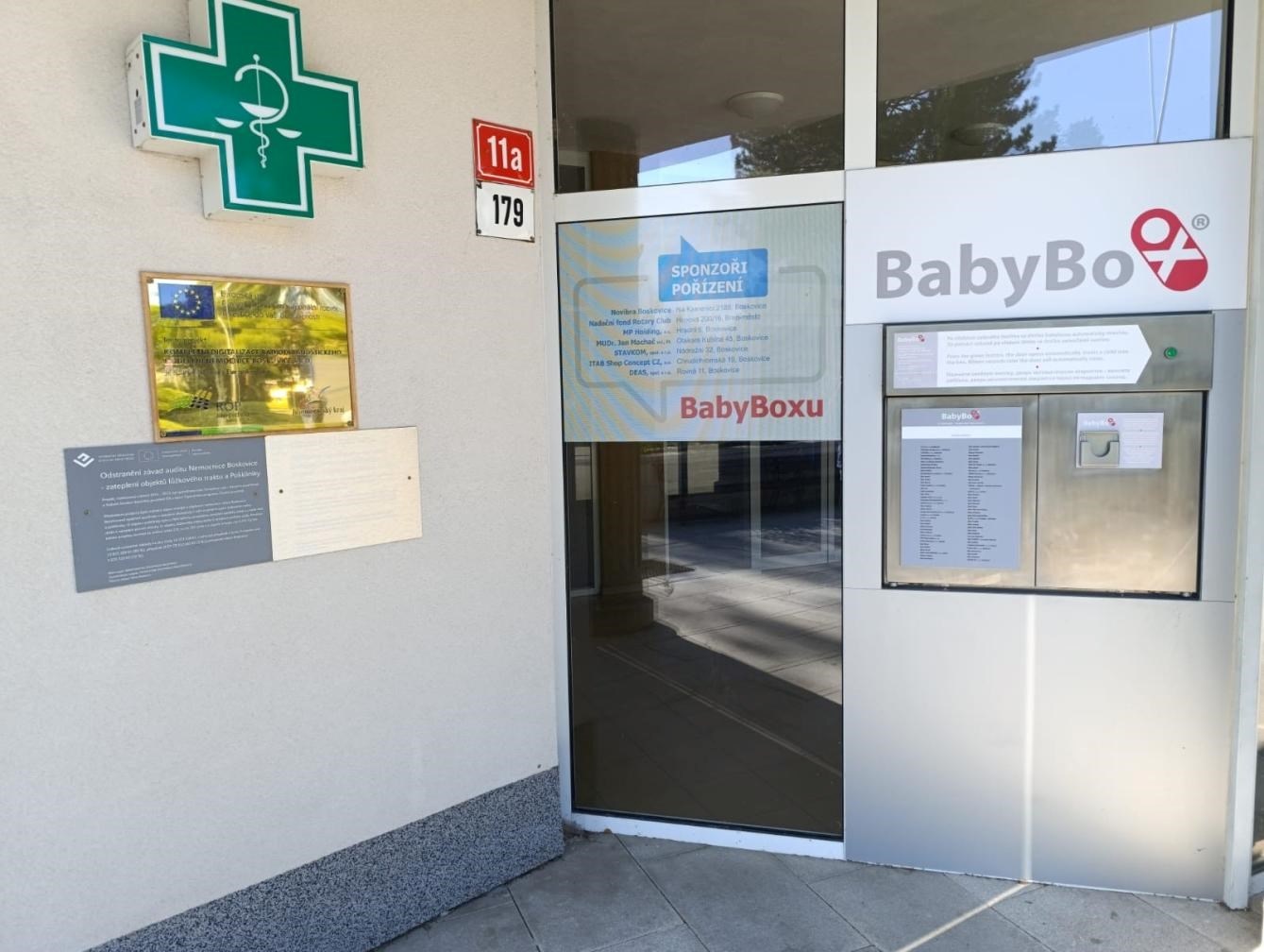 U Češkoj u nekoliko dana ostavljene dvije bebe u babyboxovima