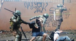 Predsjednik Čilea želi oštrije kazne za napadače na policajce tijekom prosvjeda