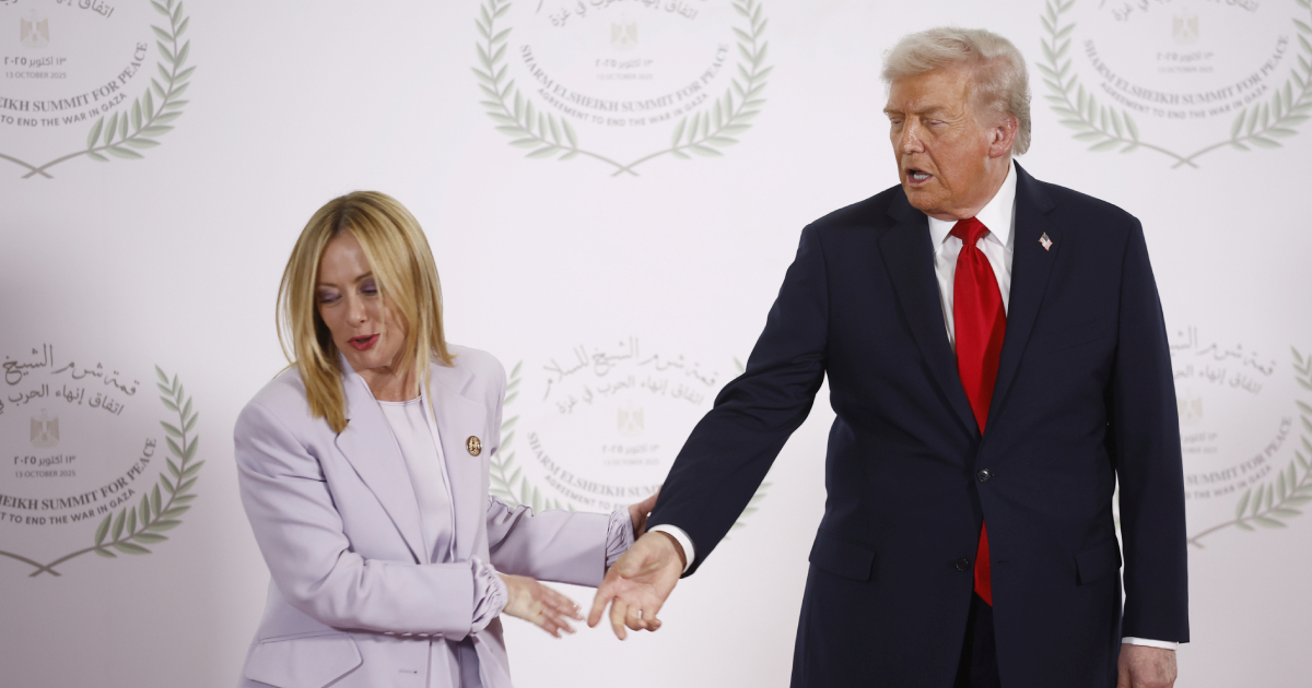 Ni Italija neće u Trumpov Odbor za mir