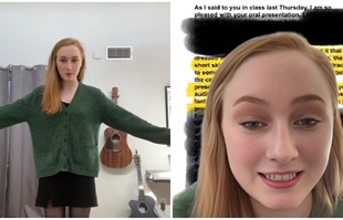 "Vaša suknja potiče maštu": Američku studenticu šokirala poruka profesora