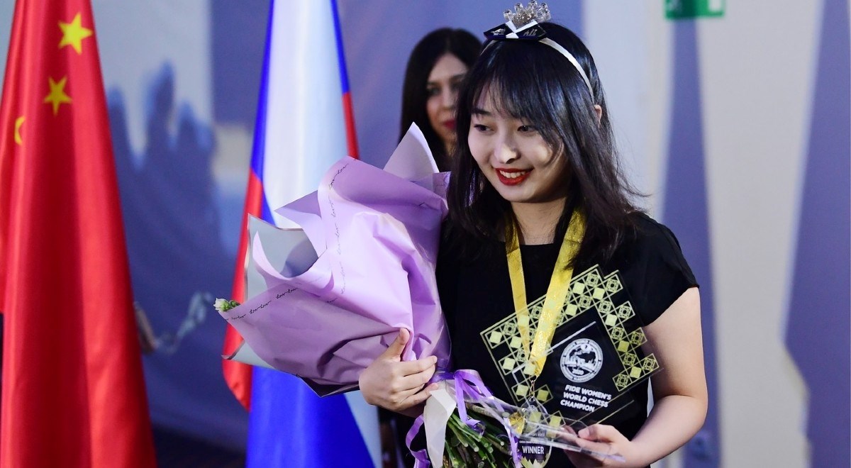 Wenjun Ju po peti put obranila naslov svjetske prvakinje u šahu