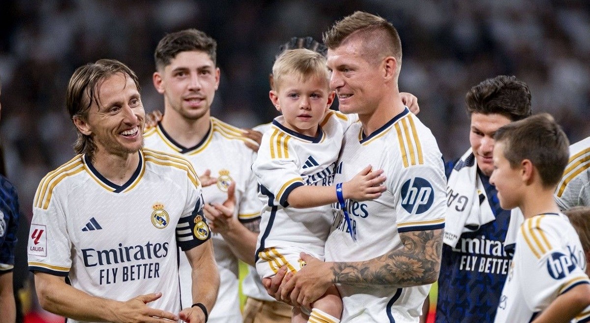 Kroos: Modrić i ja različito gledamo na umirovljenje. Ja odlazim na vrhuncu