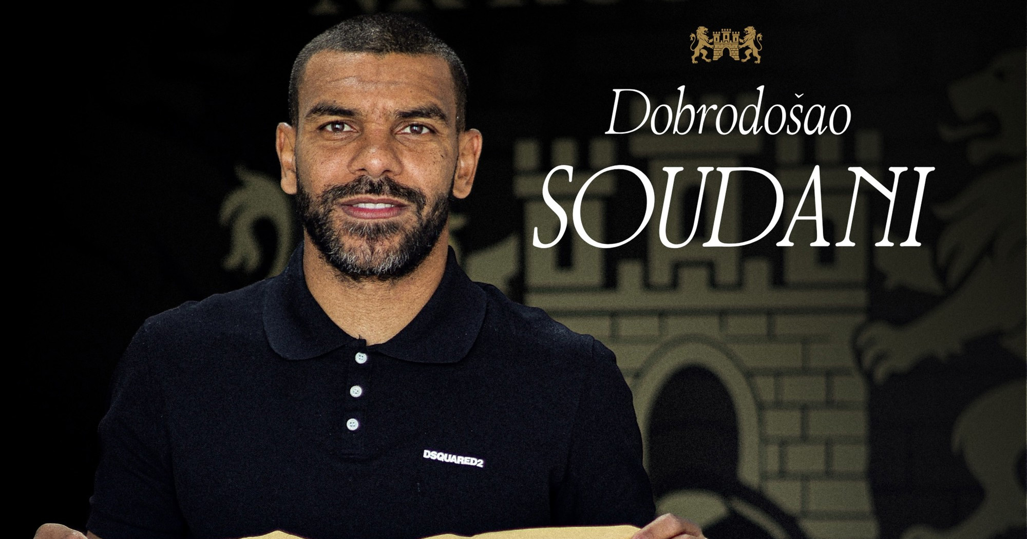 VIDEO Soudani se vratio u hrvatski nogomet