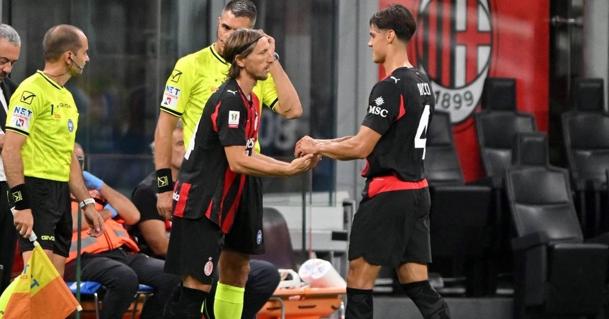 Veznjak Milana: Modrić je impresivan