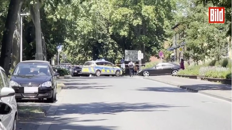 Pucnjava u Njemačkoj, ubijene dvije osobe
