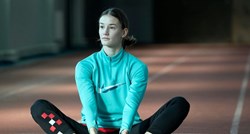 Sedamnaestogodišnja Hrvatica nominirana za najbolju mladu atletičarku u Europi