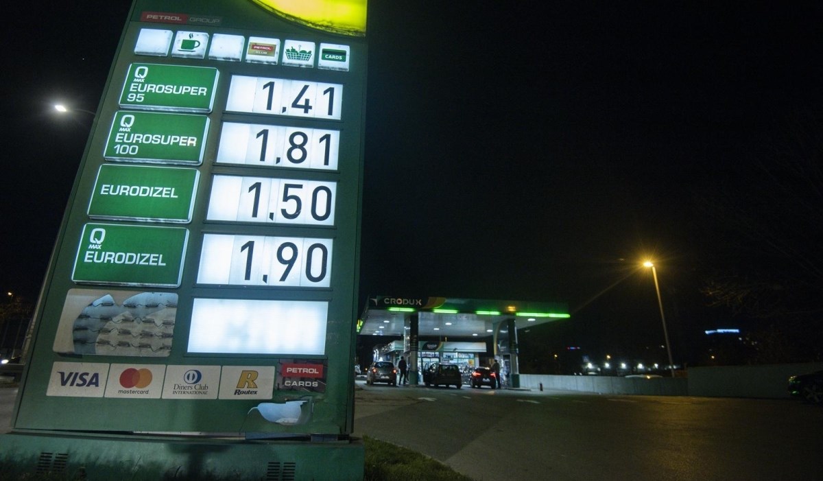 Od utorka dosta jeftinije gorivo, evo koliko
