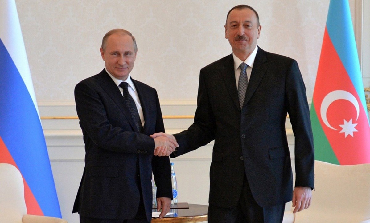 Kremlj sve pripremio za dolazak azerbajdžanskog predsjednika. On im otkazao