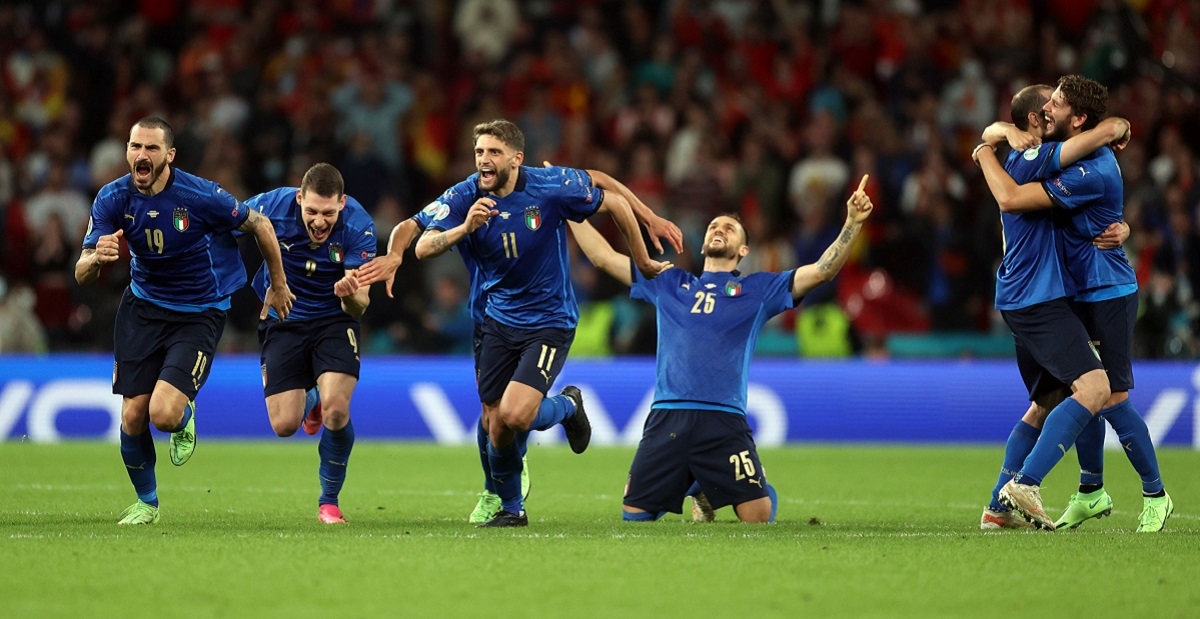 Gazzetta dello Sport objavila je najbolji tekst o bitki Italije i Španjolske