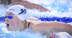 Sjajna 15-godišnja plivačica iz BiH ušla u finale SP-a na 100 m slobodno