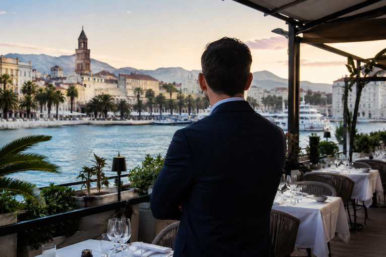 Hrvat otkrio kako je biti voditelj restorana: "Plaća 2500, ali privatni život..."