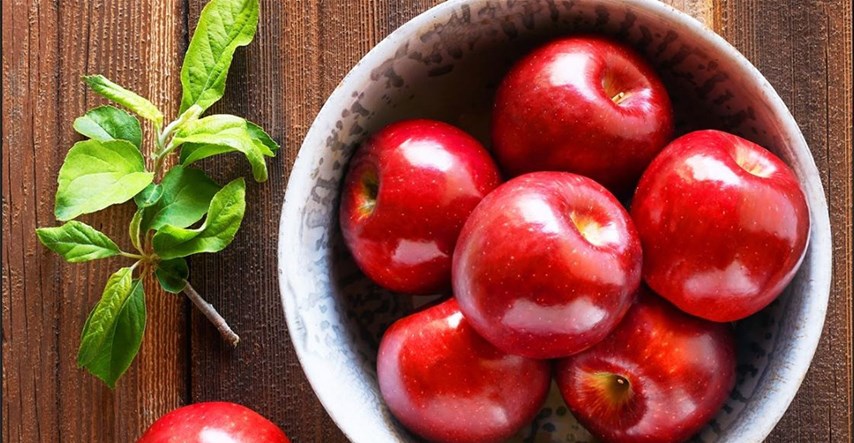 Znanstvenici razvili novu sortu jabuke: U hladnjaku traje godinu dana