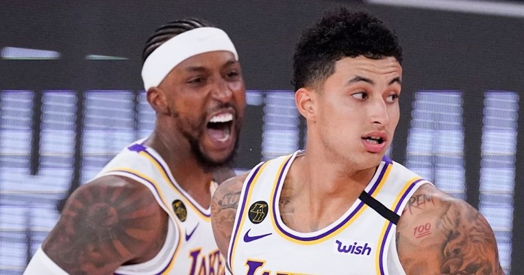 Dok se Lakersi muče, njihovi odbačeni igrači su na vrhu NBA lige