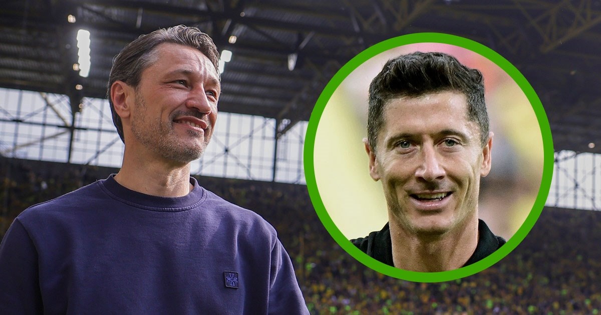 Lewandowski nahvalio Kovača i otkrio u čemu mu je hrvatski trener pomogao napredovati