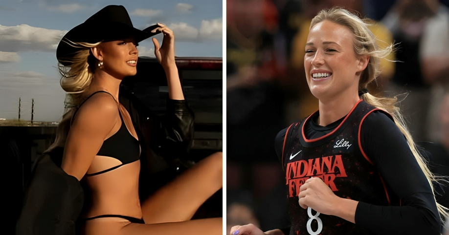 Bila je prosječna košarkašica. Jednim potezom postala je model koji zarađuje milijune