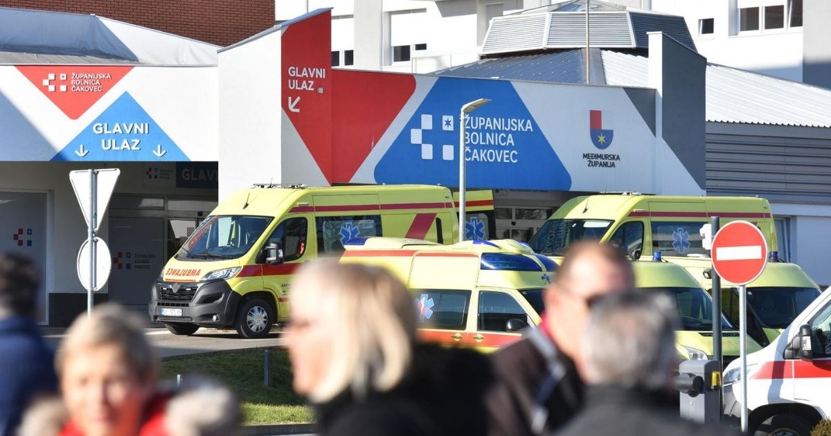 Sestra u Čakovcu pacijentu ubrizgala benzin, dobila 1.5 godinu zatvora. DORH se žalio