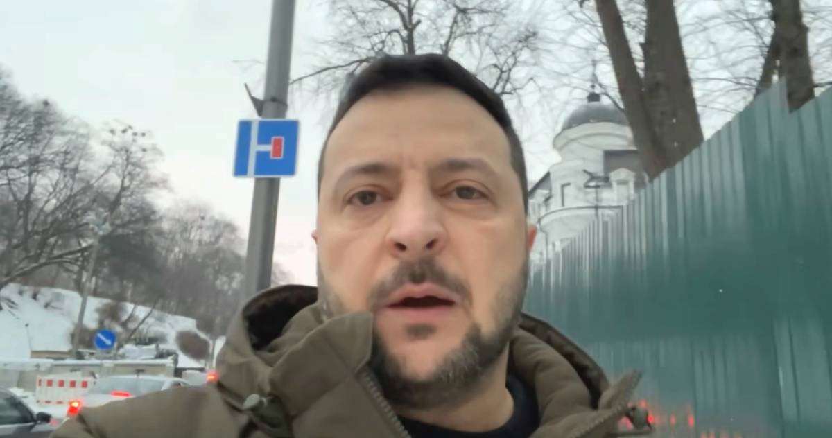 Zelenski objavio neuobičajen video, njegov savjetnik poslao pesimističnu poruku